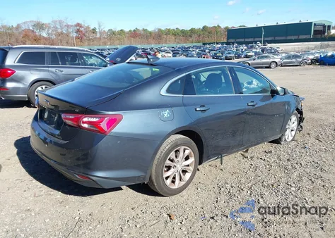 2019 Chevrolet Malibu Lt z USA, uszkodzony, nr VIN 1G1ZD5ST4KF133479